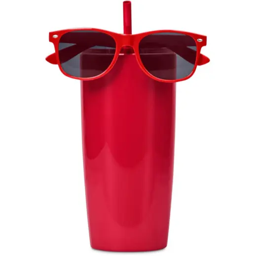 Altitude Hamlin Summer Set Red